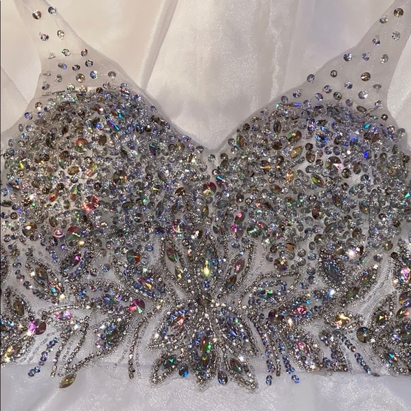 Prom dress - Picture 3 of 6